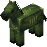 Zombie Horse
