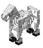 Skeleton Horse
