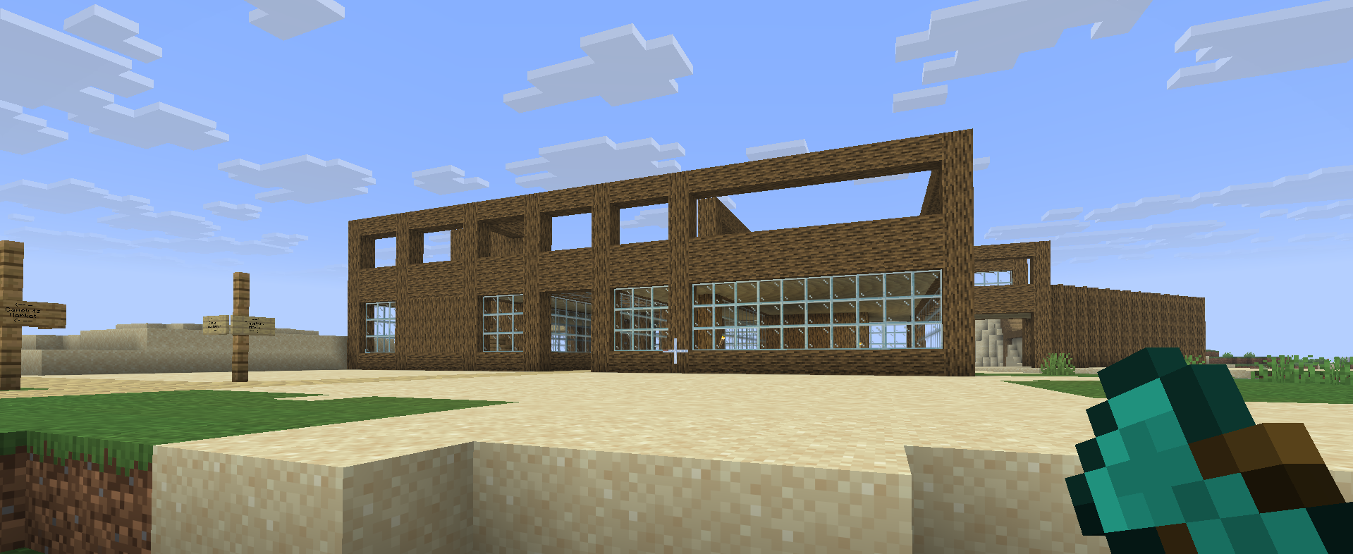 Hamnen/ Camelotterminalen (W.I.P)